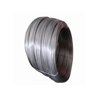 Bright 201 304 Stainless Steel Wire Soft Hard AISI Bendable