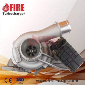 China GTB1749VK Turbocharger 798128-5009S CU3Q-6K682-AB Peugeot Boxer 250,Citroen Jumper 250 Van with 2.2 HDi Engine on sale