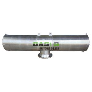 Advanced Wedge Wire Passive Intake Screens for Industrial & Municipal Water