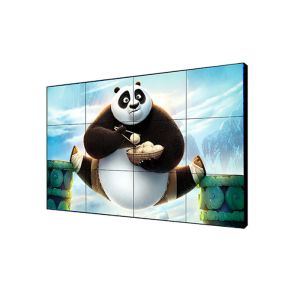 Cheap Ultra HD Resolution LCD Video Wall Higher Brightness Long Life For Exhibition Halls for sale