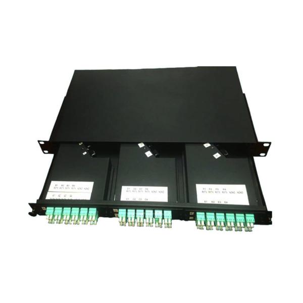 MTP MPO Fiber Optic Breakout Cable
