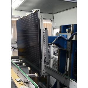 60Pcs Mono Perc Solar Cell 335Wp 325W 330W Full Black