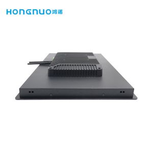 Waterproof Embedded Industrial Monitor Touch Screen 10.4 Inch Size