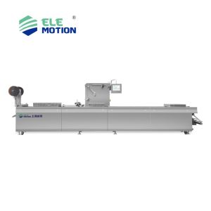 Cheap Customize Your Packaging with Thermoforming Vacuum Packaging Machine for Different Forming Dies for sale