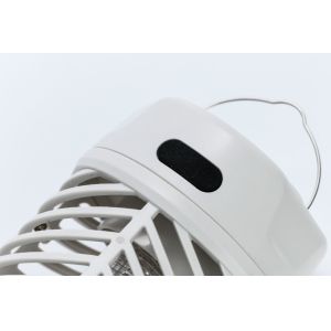 Silent Household Indoor Electric Shock Mosquito-killing Lamp with Fragrance