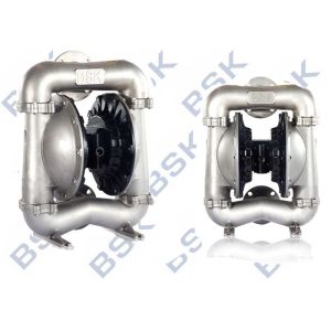 Dual Food Grade Diaphragm Pump Mechanically Operated Diaphragm Pump