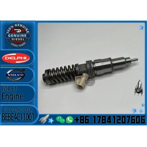 Common Rail Fuel Injector BEBE4C11001 BEBE4C01101 BEBE4C03001 BEBE4C03101