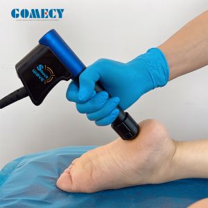 Pemf Shockwave Infrared Light Body Physical Therapy Machine Fat Cellulite