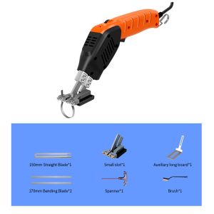 Small Slot Handheld Electric Hot Knife Foam Cutter For Crafters Sculpting Crave