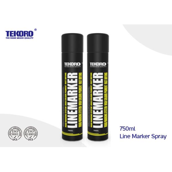 Quality Field Marking Spray Paint 2-3 Square Meters Coverage and Grade 1 Adhesion for Precision Marking wholesale