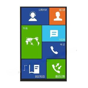 10.1 inch TFT display module,800X1280 resolution,40 PINS MIPI interface,450c/d