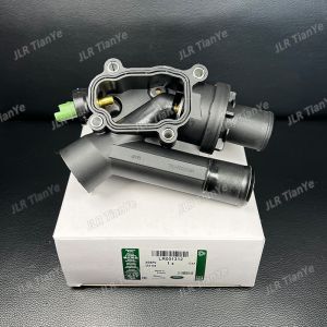 Car Engine Coolant Thermostat & Housing For LAND ROVER 2.2 Diesel Thermostat