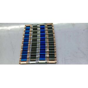 Vertical Door Bath Mixer Titanium Nitride Coating Machine