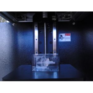 Compacted Glass Carving Machine , High Accuracy Laser Glass Etching Machine