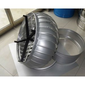 FREE STANDING Roof Turbine Ventilator Roof Ball Fan With Quick Reply And High