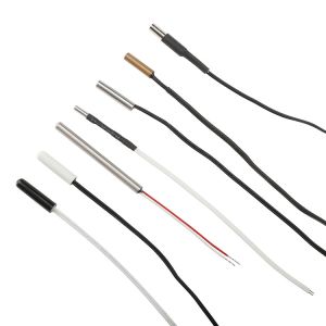 3x12mm Stainless Steel Probe NTC Thermistor Sensor 10K OHM 3435K 1%