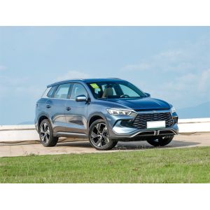 ABS Equipped 2023 Byd Song Pro Dm-i Excellent Edition 110KM Hybrid Vehicle with