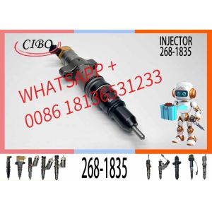 268-1835 Neutral and new Diesel Engine Parts C7 C9 Fuel Injector 268-1835 for