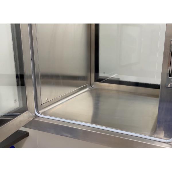 Customize Cleanroom Static Passbox And Dynamic Passbox