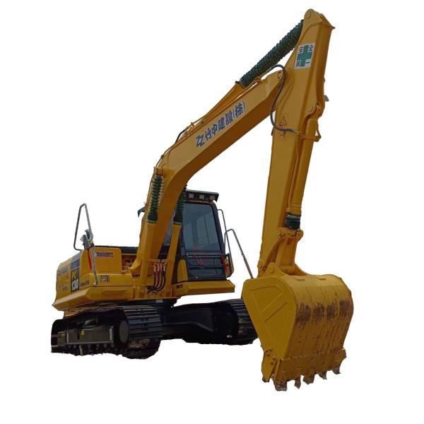 13000 KG Komatsu Excavator Ideal Choice for Construction and Engineering