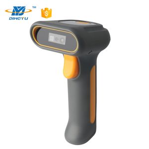 DS6530-1D 1D Barcode Scanner 300 scans/sec USB RS232