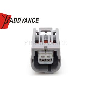 China 7287-3838-40 Waterproof Automotive Connectors Socket With Terminals on sale