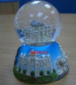 Cheap Snow Globe, Water Globe,Snow Ball CWG01 for sale