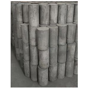 180*300 Good Quality Fine Particle Graphite Rod