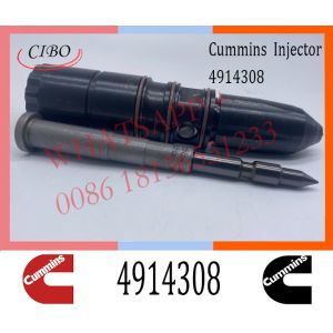 Diesel Engine Fuel Injector 4914308 3032392 4914325 For Cummins NT855 Engine