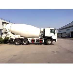 Cheap HW19710 Howo 8m3 12 Cubic Meters SINOTRUK Mixer Truck for sale