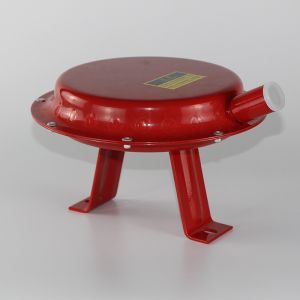 Aerosol Based Fire Suppression System Historically Building Fire Fighting