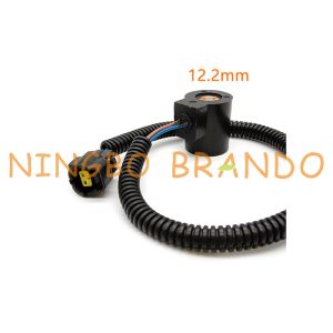 DH55-5 DH55-7 DH60-5 DH60-7 Doosan Excavator Pump Solenoid Coil
