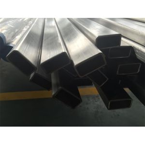 Grade 240 TP304 food grade stainless steel pipe Cold Rolled Inside Outside Polished