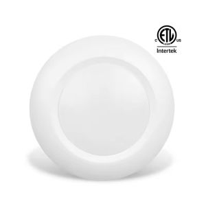 China 5/6 Inch Modern Led Pendant Disk Lights, Dimmable , 5cct Selectable, 12W EQV 110W ETL for Bedroom approval on sale