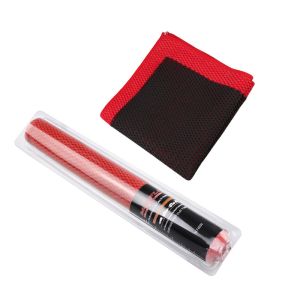 Cheap Red Scratch Free Medium Car Clay Towel With Approximately 3mm Thickness for sale