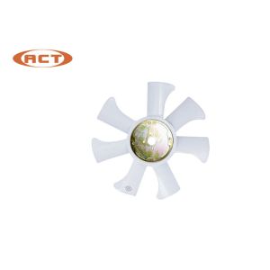 EX60 SH60 Excavator Spare Parts Fan Leaf Blade 21060-90069 For 4JB1 Engine