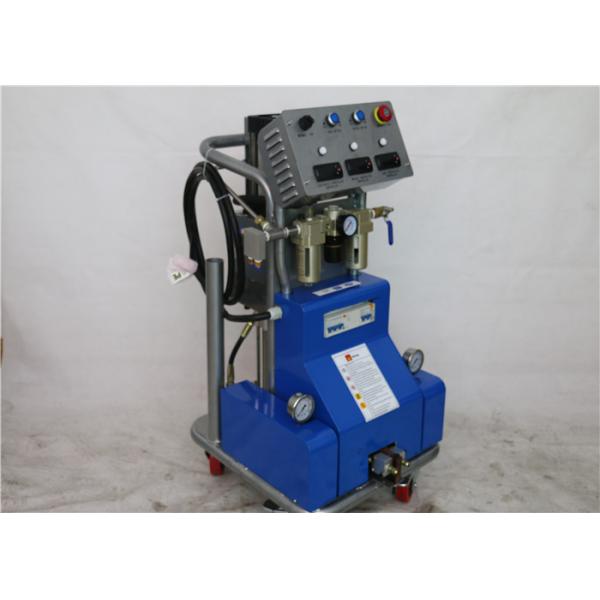 Stable Polyurethane Foam Filling Machine , PU Coating Machine For Waterproof Construction