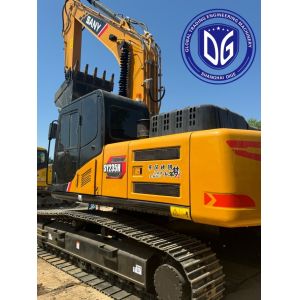 Origin China SY235 Used Sany Excavator SY235 Excavator Secondhand Sany Excavator