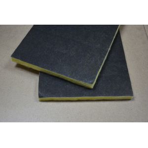 Acoustic Insulation Glass Wool Board