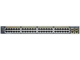 Cheap WS-C2960XR-48FPS-I Cisco Catalyst 2960-XR 48 GigE PoE 740W, 4 x 1G SFP, IP Lite. for sale