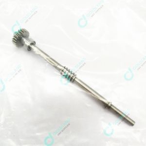 00344035 Siemens ASM WORM GEAR short complete Exchange by tralned staff Siplace