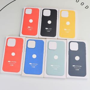 Shockproof Silicon Mobile Cover with Logo Magnetic Silicone Phone Case For