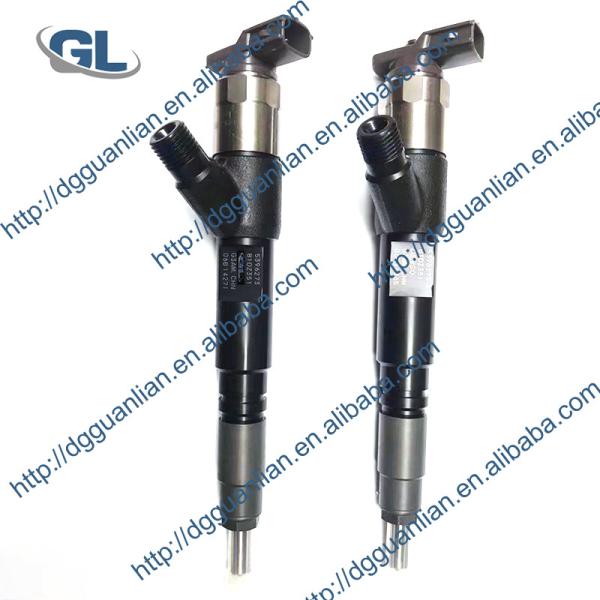 Genuine Common Rail Diesel Fuel Injector 295050-2600 5396273 For CUMMINS ISDE