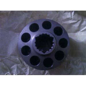 Uchid Rexroth Hydraulic Pump Parts A10vd17/23/28/45/71 Cylinder Block Pistons