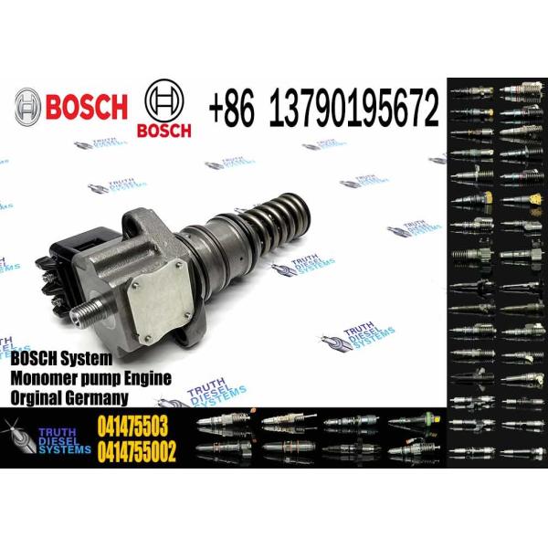 Quality Engine Fuel Injector Nozzle Assy 0414755118 0414755018 10116257 041475503 Unit Pump For VOLVO wholesale