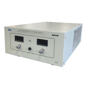 200A 6KW AC 380V 3 Phase Electroplating Rectifier With 0~10V Analog Signal