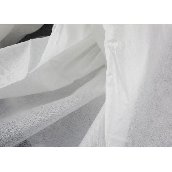 Quality Cupro Spunlace Nonwoven Fabric Facial Paper Mask Sheets Breathability wholesale