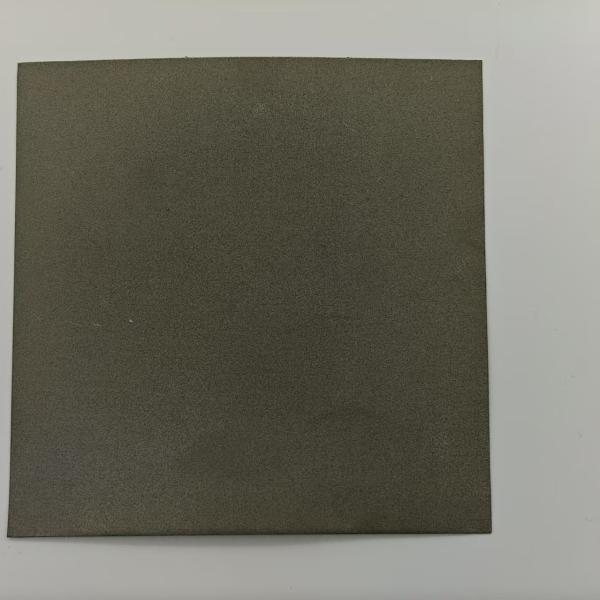 Quality AEM Nickel Powder Felt Diffusion Layer Porous Nickel Felt Large Specific Surface Area wholesale