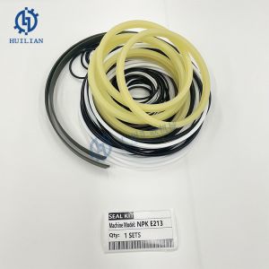 NPK E213 Breaker Hammer Seal Kit For Hydraulic Breaker NPK E213 E224 E203 E204