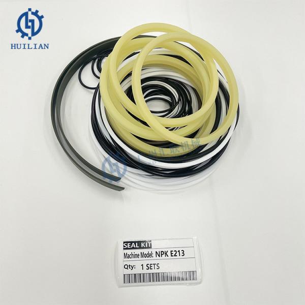NPK E213 Breaker Hammer Seal Kit For Hydraulic Breaker NPK E213 E224 E203 E204